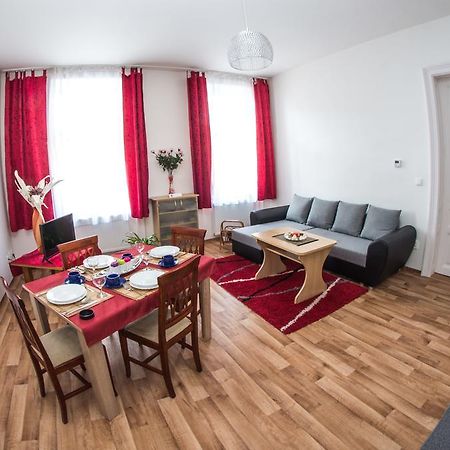 Apartman Relax Olomouc Bagian luar foto