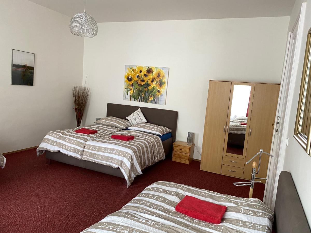 Apartman Relax Olomouc Bagian luar foto
