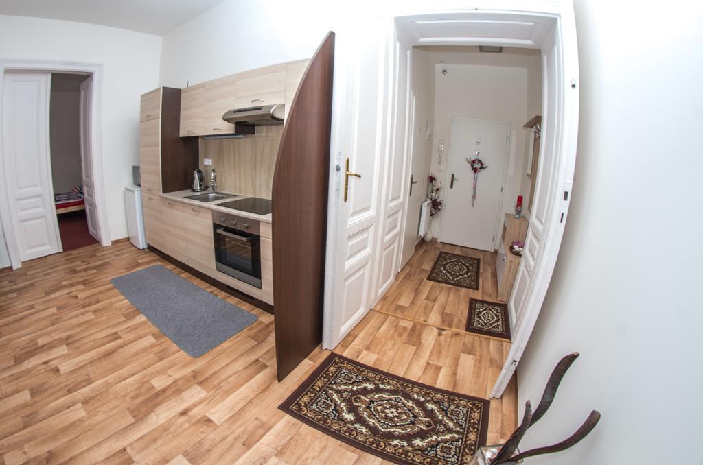 Apartman Relax Olomouc Bagian luar foto