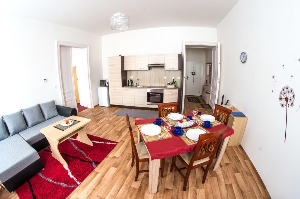 Apartman Relax Olomouc Bagian luar foto