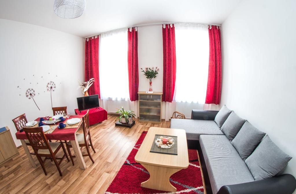 Apartman Relax Olomouc Bagian luar foto