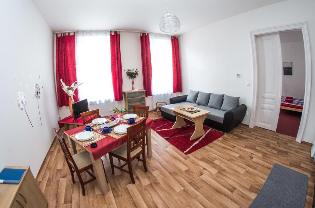 Apartman Relax Olomouc Bagian luar foto