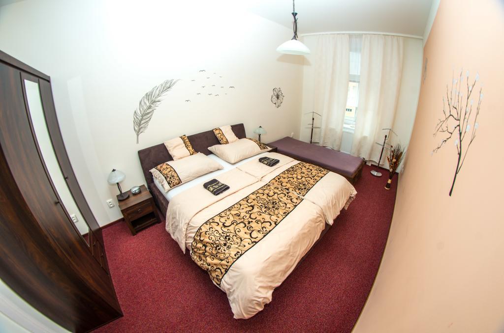 Apartman Relax Olomouc Ruang foto