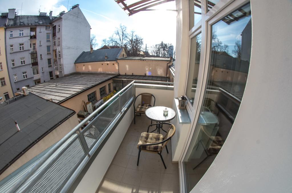 Apartman Relax Olomouc Ruang foto