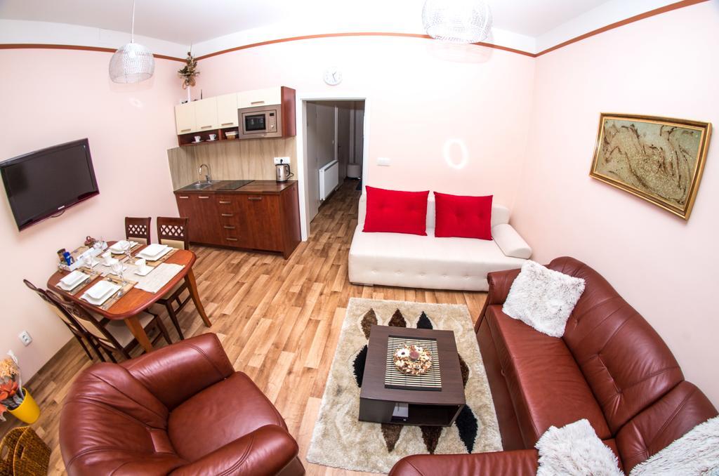 Apartman Relax Olomouc Ruang foto