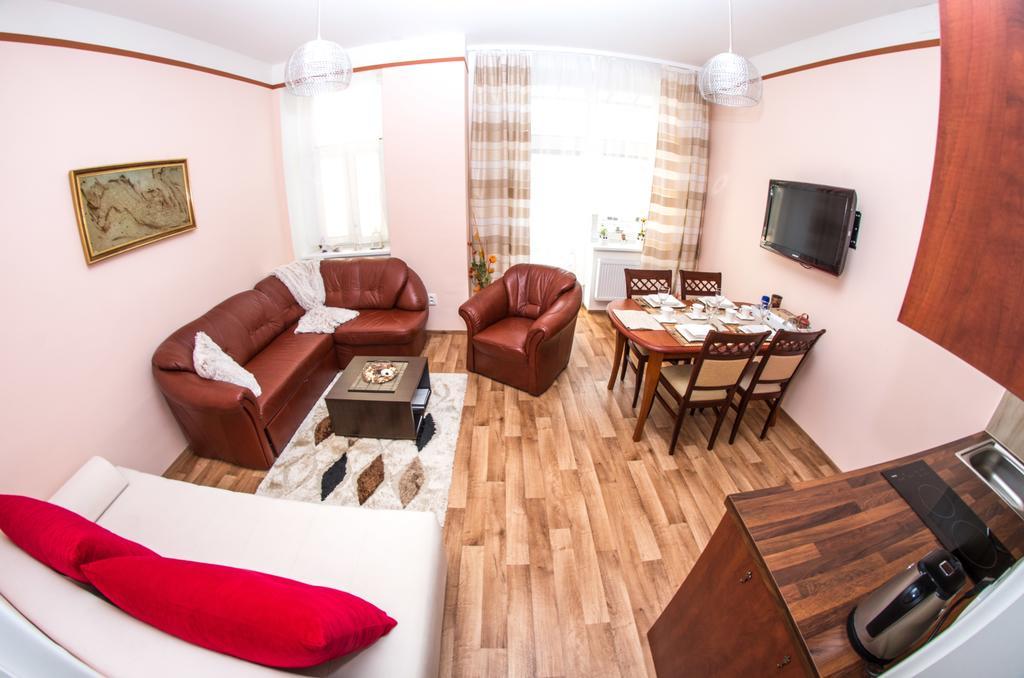 Apartman Relax Olomouc Ruang foto