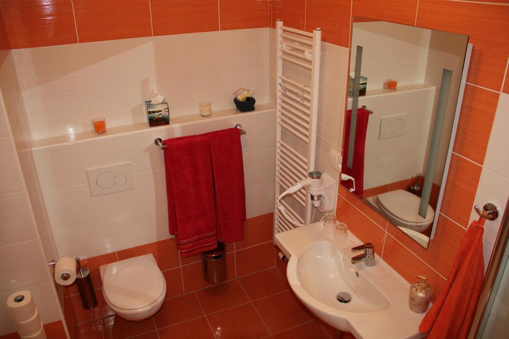 Apartman Relax Olomouc Bagian luar foto