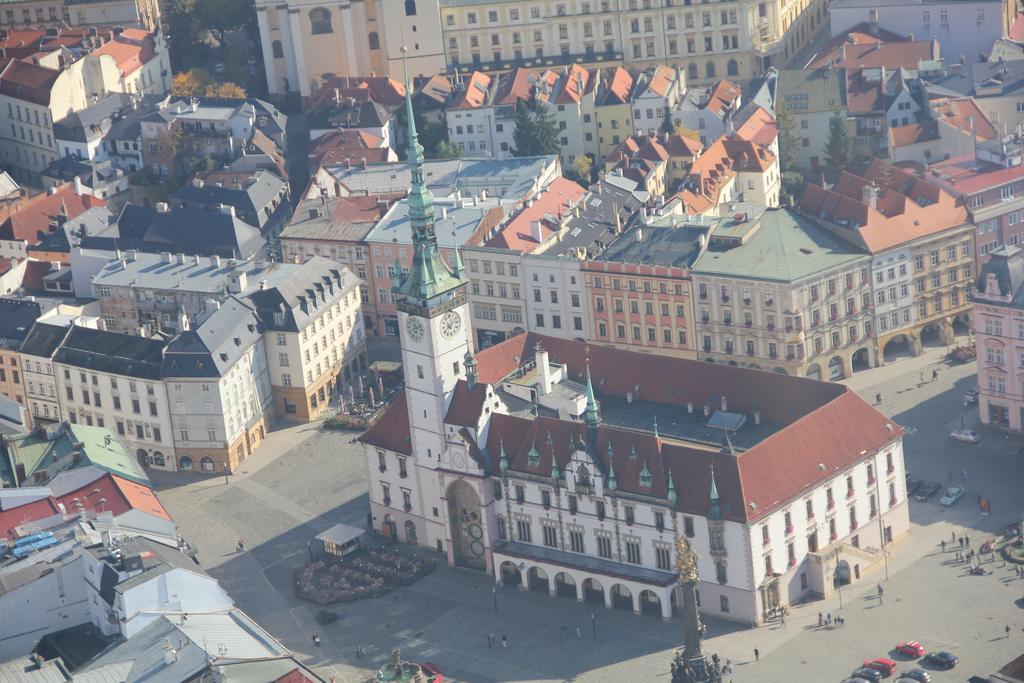Apartman Relax Olomouc Bagian luar foto