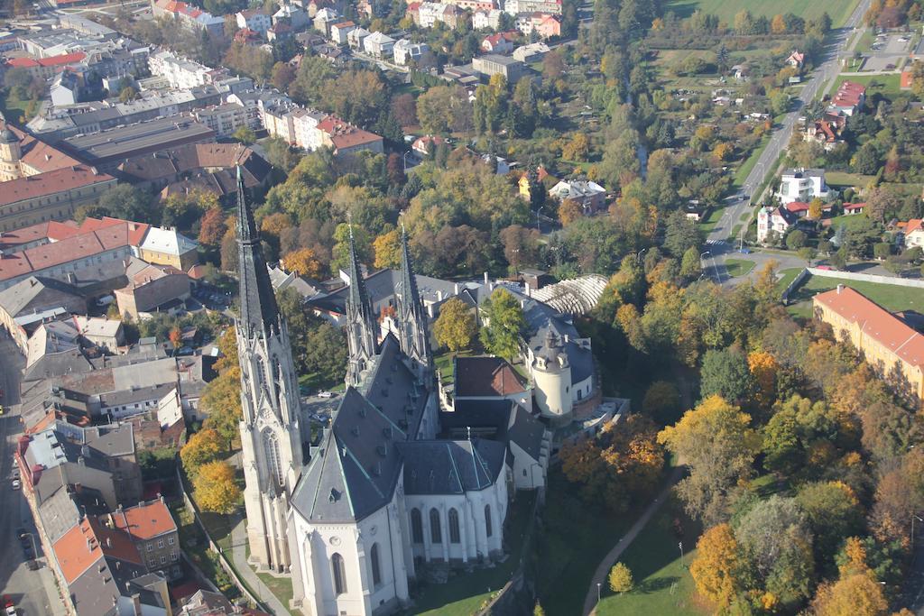 Apartman Relax Olomouc Ruang foto