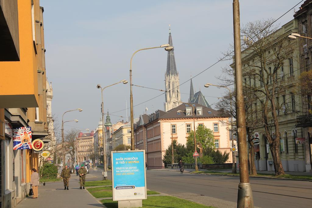 Apartman Relax Olomouc Ruang foto